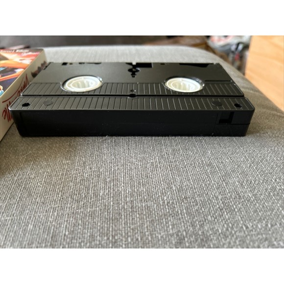 Dance With Me (VHS, 1999, Closed Captioned) VG vintage Vanessa Williams Cheyanne - Picture 10 of 12